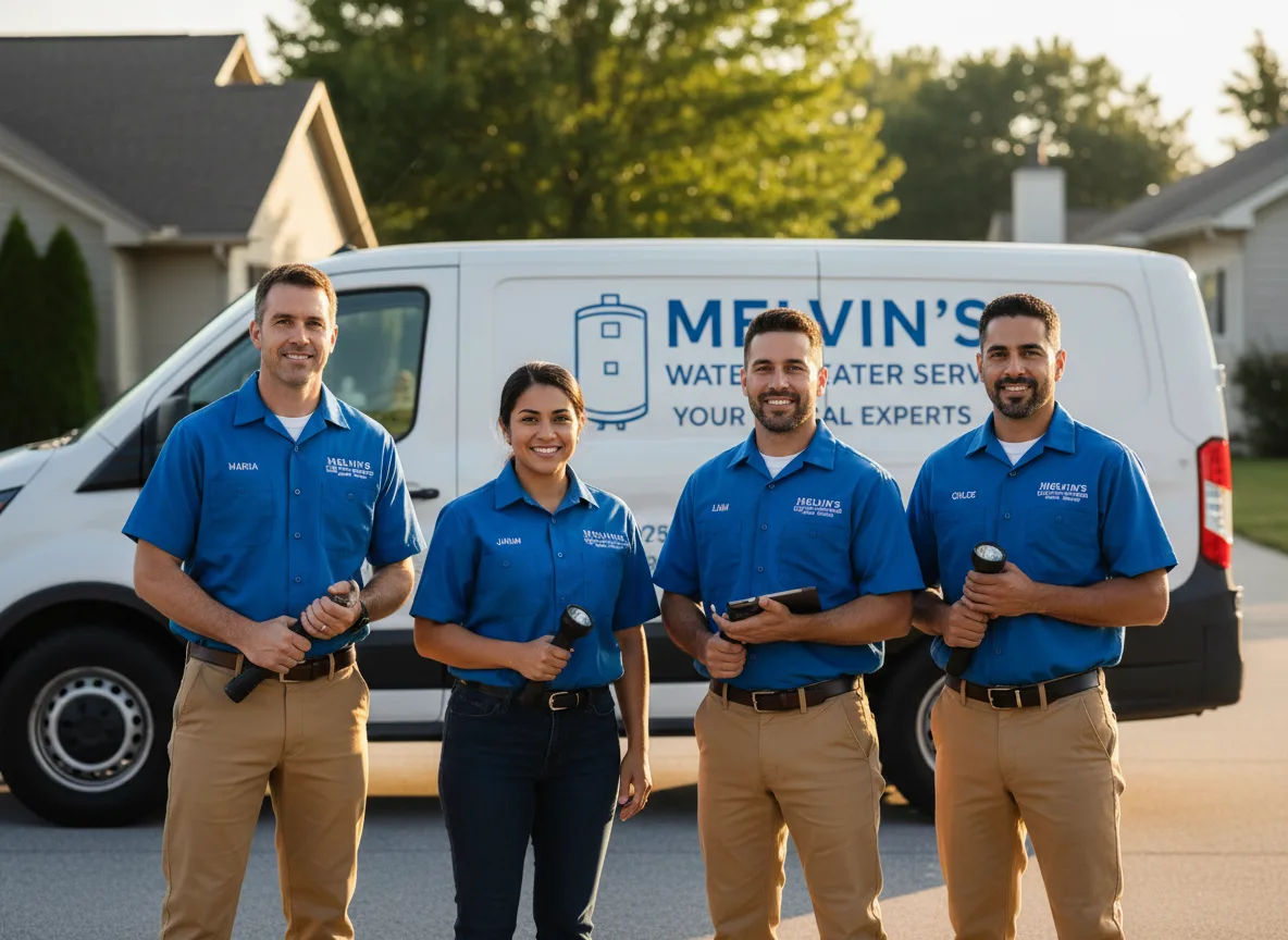 Water Heater Repair company in Berlin Center, OH